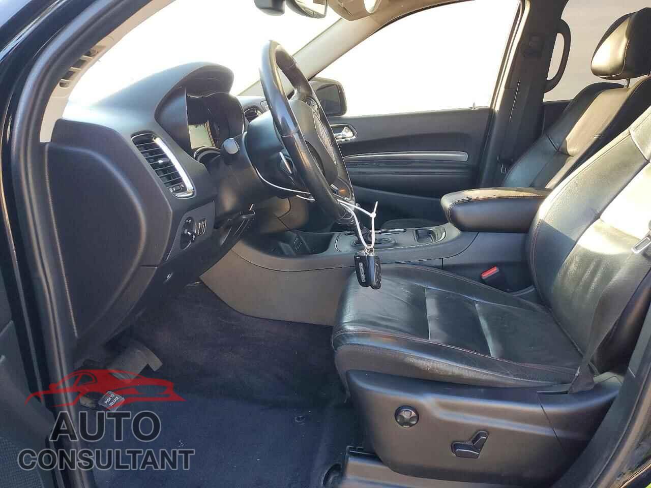 DODGE DURANGO 2018 - 1C4RDJDG4JC400779