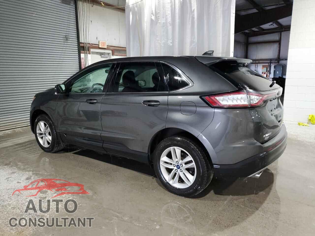 FORD EDGE 2017 - 2FMPK4J80HBB51348