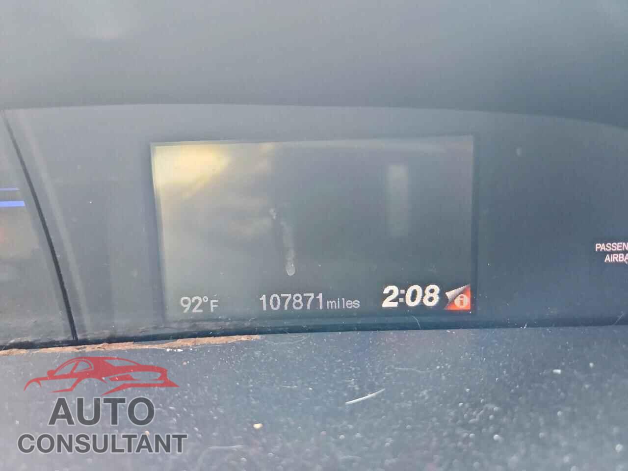 HONDA CIVIC 2015 - 19XFB2F84FE005473