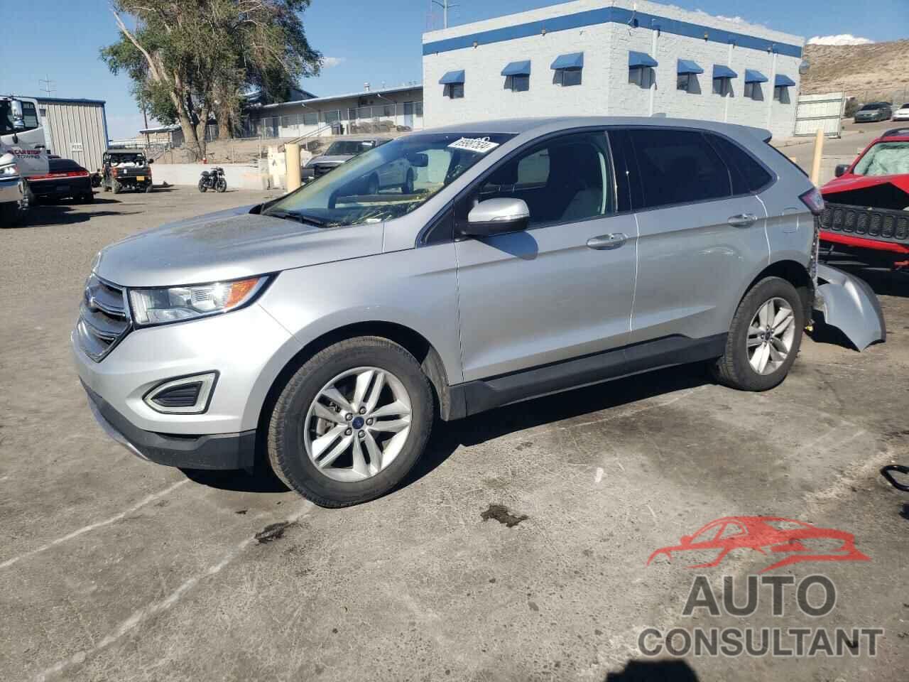 FORD EDGE 2018 - 2FMPK3J98JBC12454