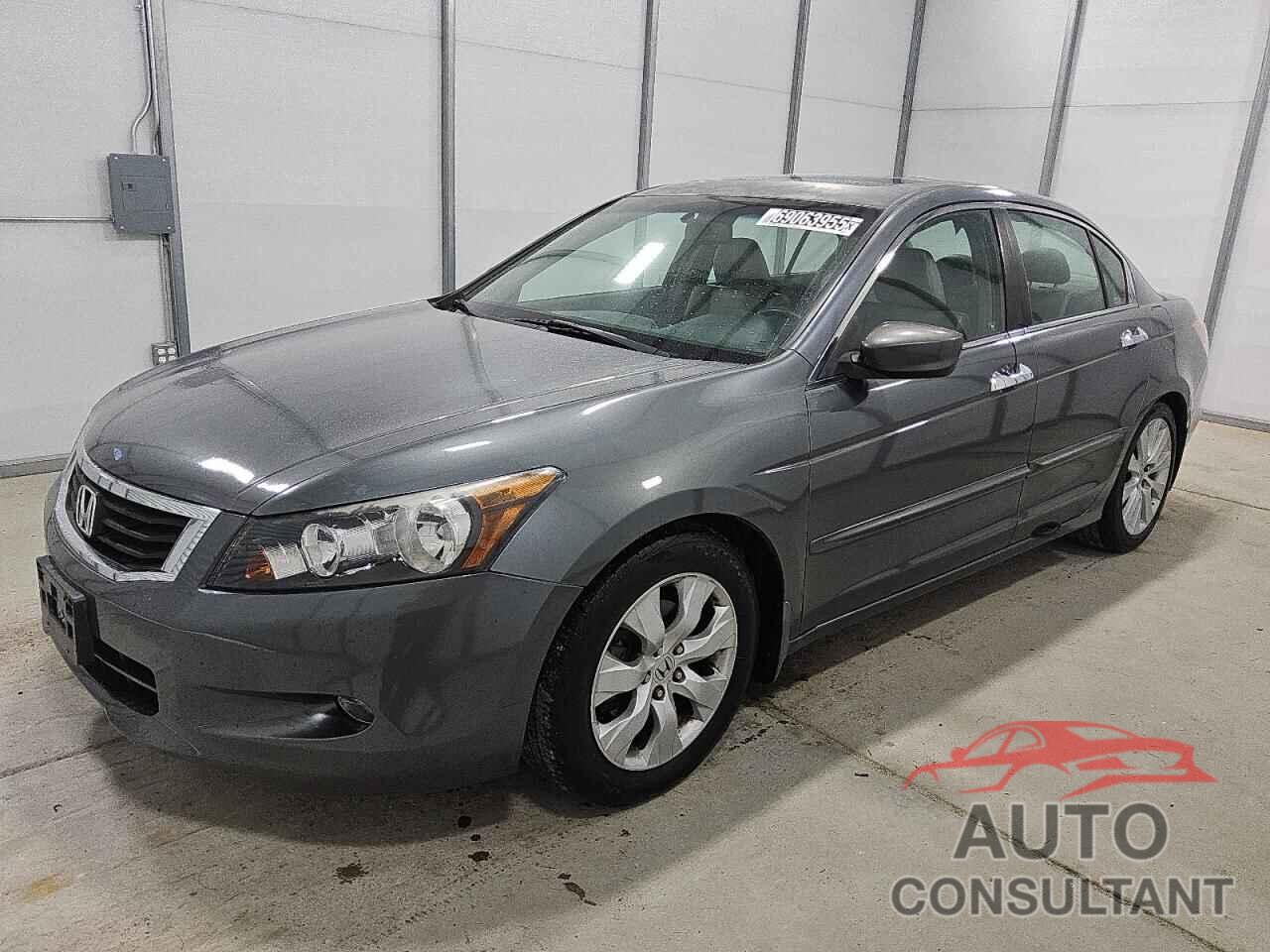 HONDA ACCORD 2009 - 5KBCP368X9B003107