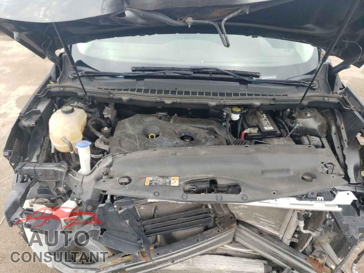 FORD EDGE 2017 - 2FMPK4G90HBC08048