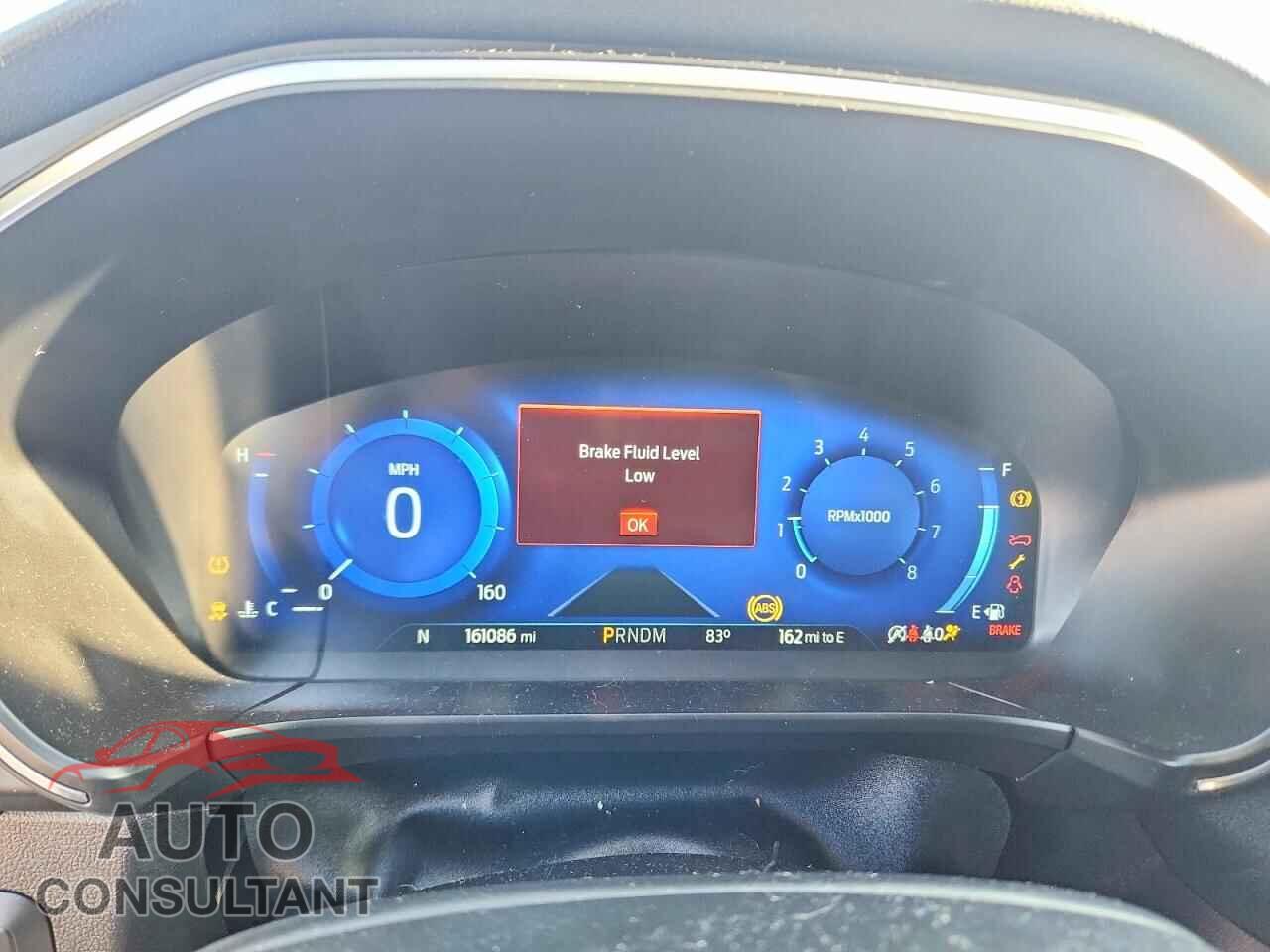 FORD ESCAPE 2020 - 1FMCU9J94LUA15161