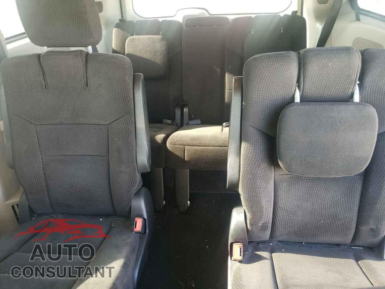DODGE CARAVAN 2016 - 2C4RDGBG6GR321524
