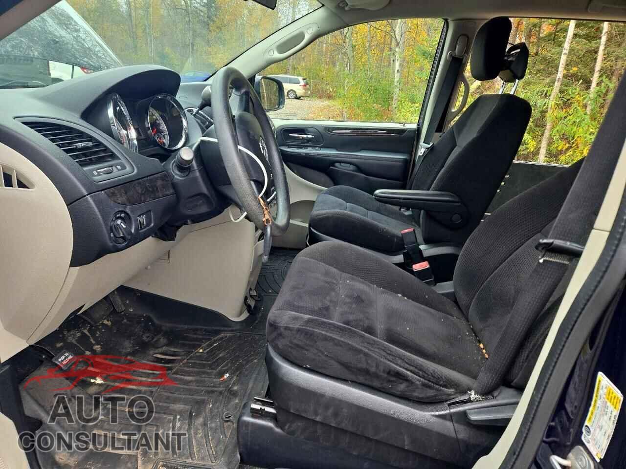 DODGE CARAVAN 2014 - 2C4RDGBG9ER415992