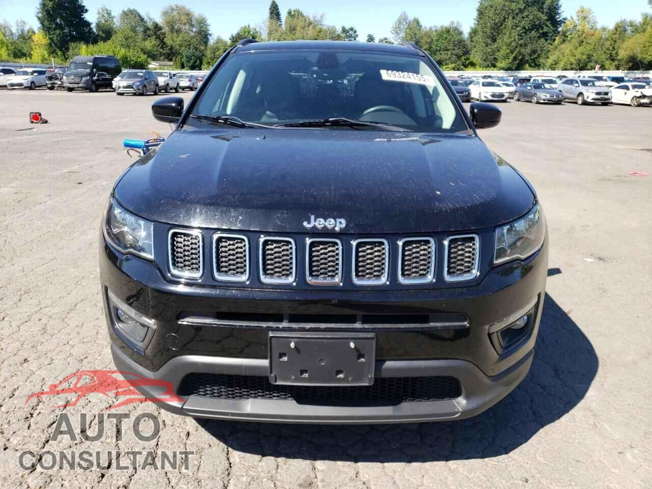 JEEP COMPASS 2017 - 3C4NJCBBXHT652786
