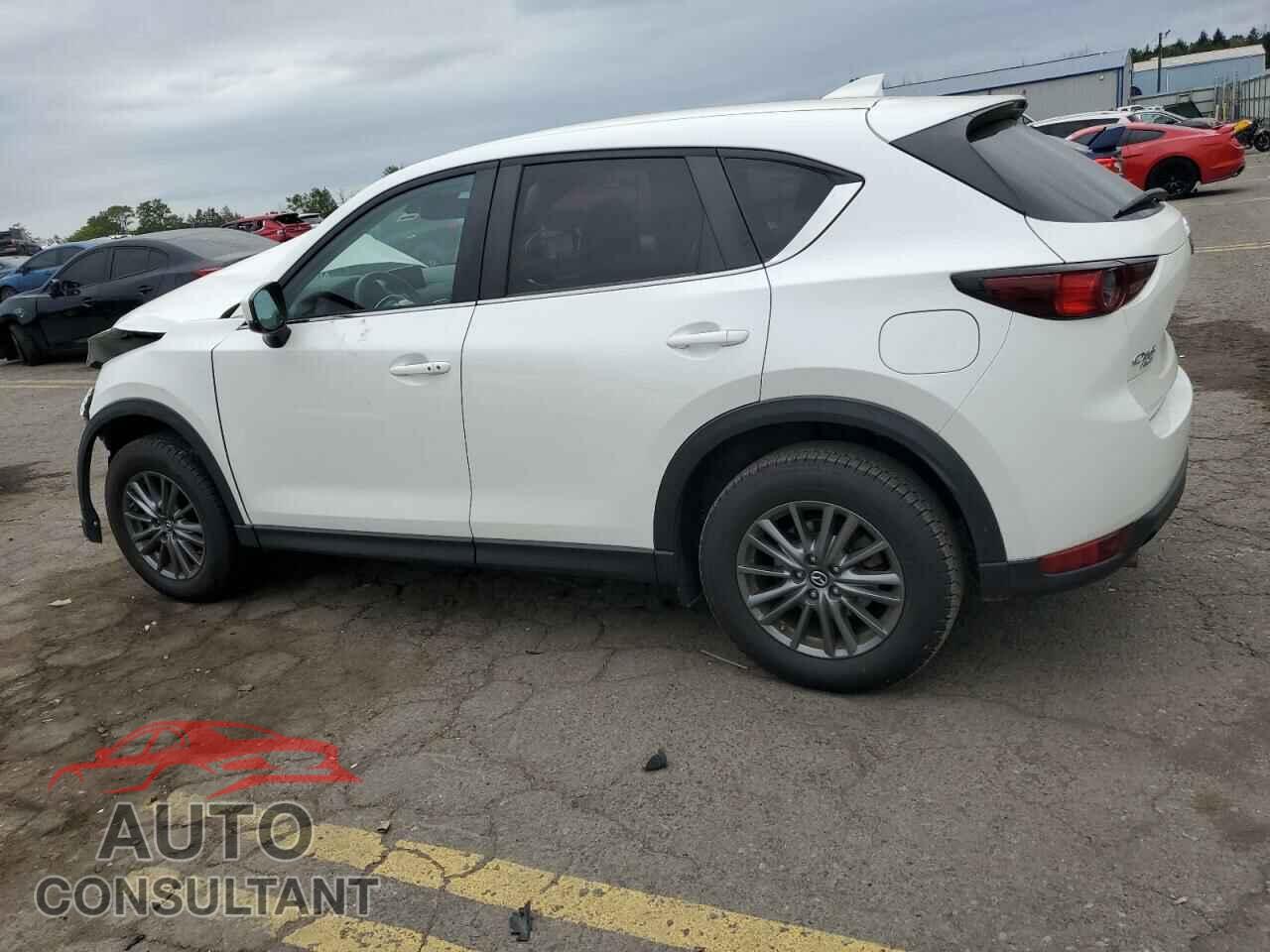 MAZDA CX-5 2017 - JM3KFBCL2H0200759