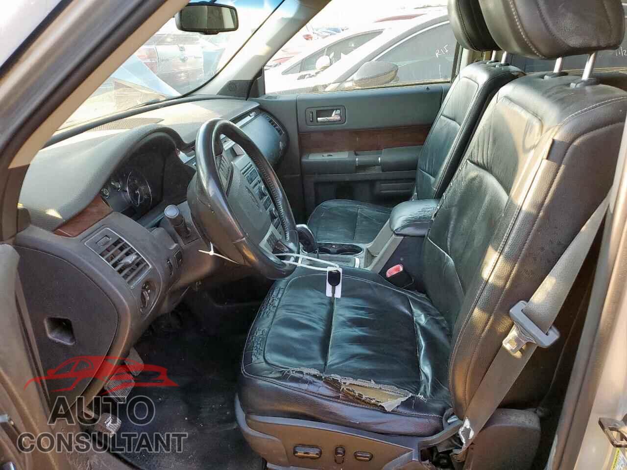 FORD FLEX 2009 - 2FMDK52C79BA11567