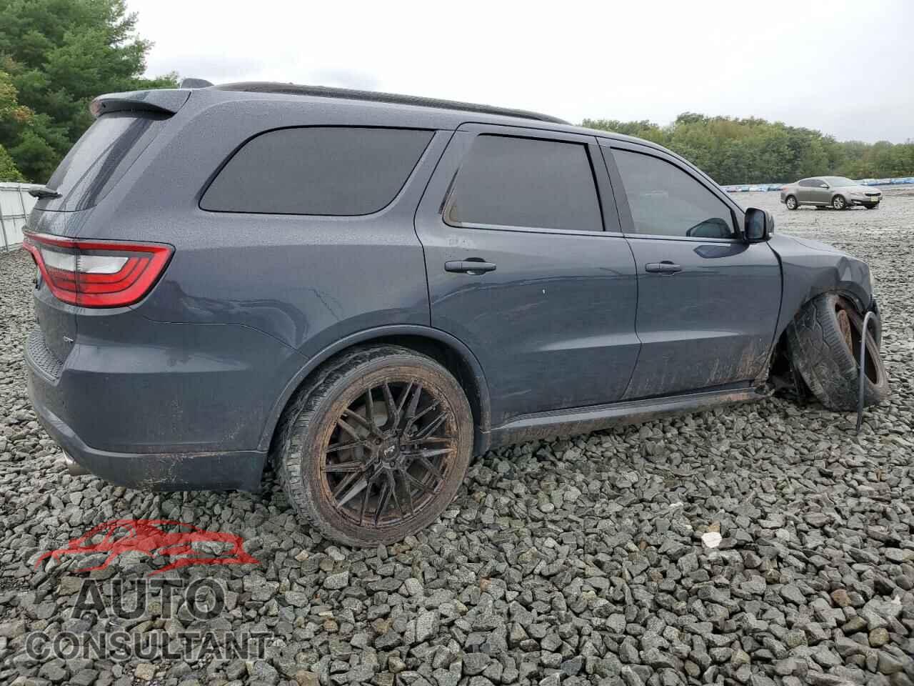 DODGE DURANGO 2018 - 1C4RDJDG3JC116334