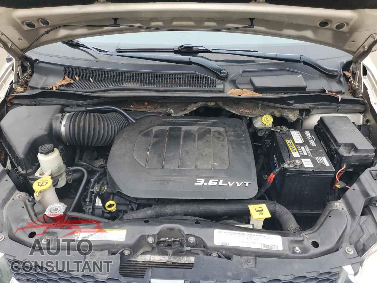DODGE CARAVAN 2012 - 2C4RDGCG7CR328040