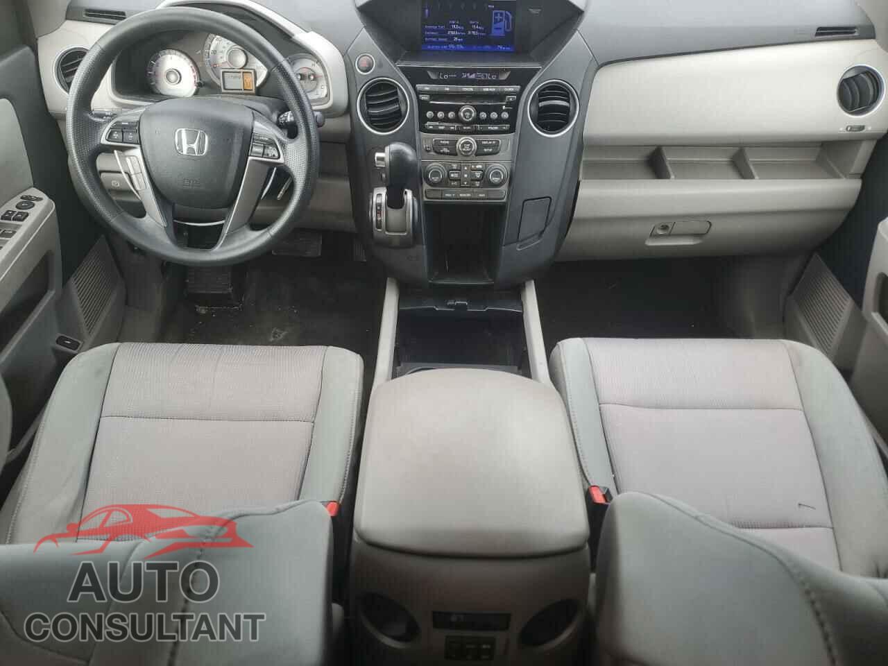 HONDA PILOT 2014 - 5FNYF3H47EB004792