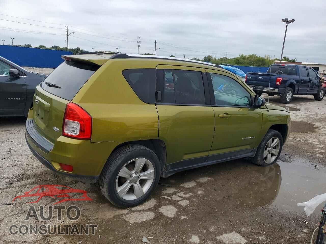 JEEP COMPASS 2012 - 1C4NJCEA1CD579213