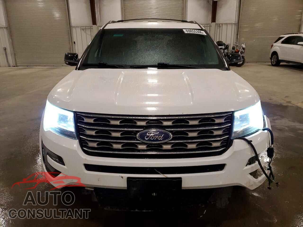 FORD EXPLORER 2016 - 1FM5K8D8XGGA98143