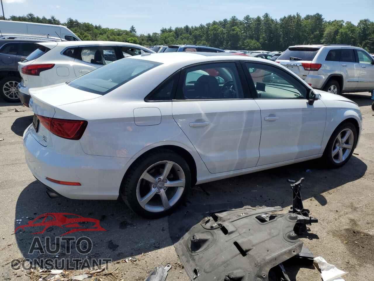 AUDI A3 2015 - WAUBFGFF6F1005070