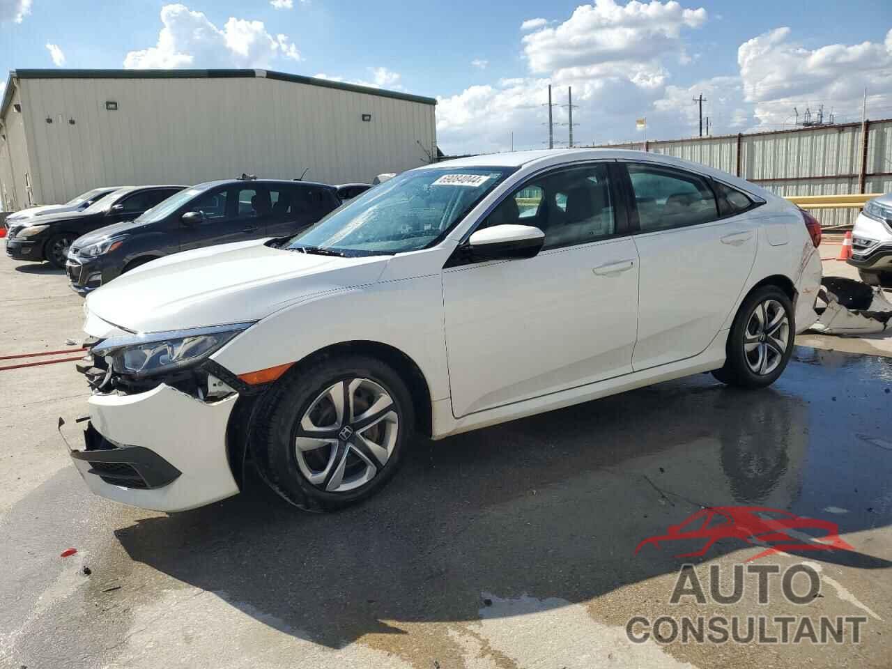HONDA CIVIC 2018 - 2HGFC2F51JH576940