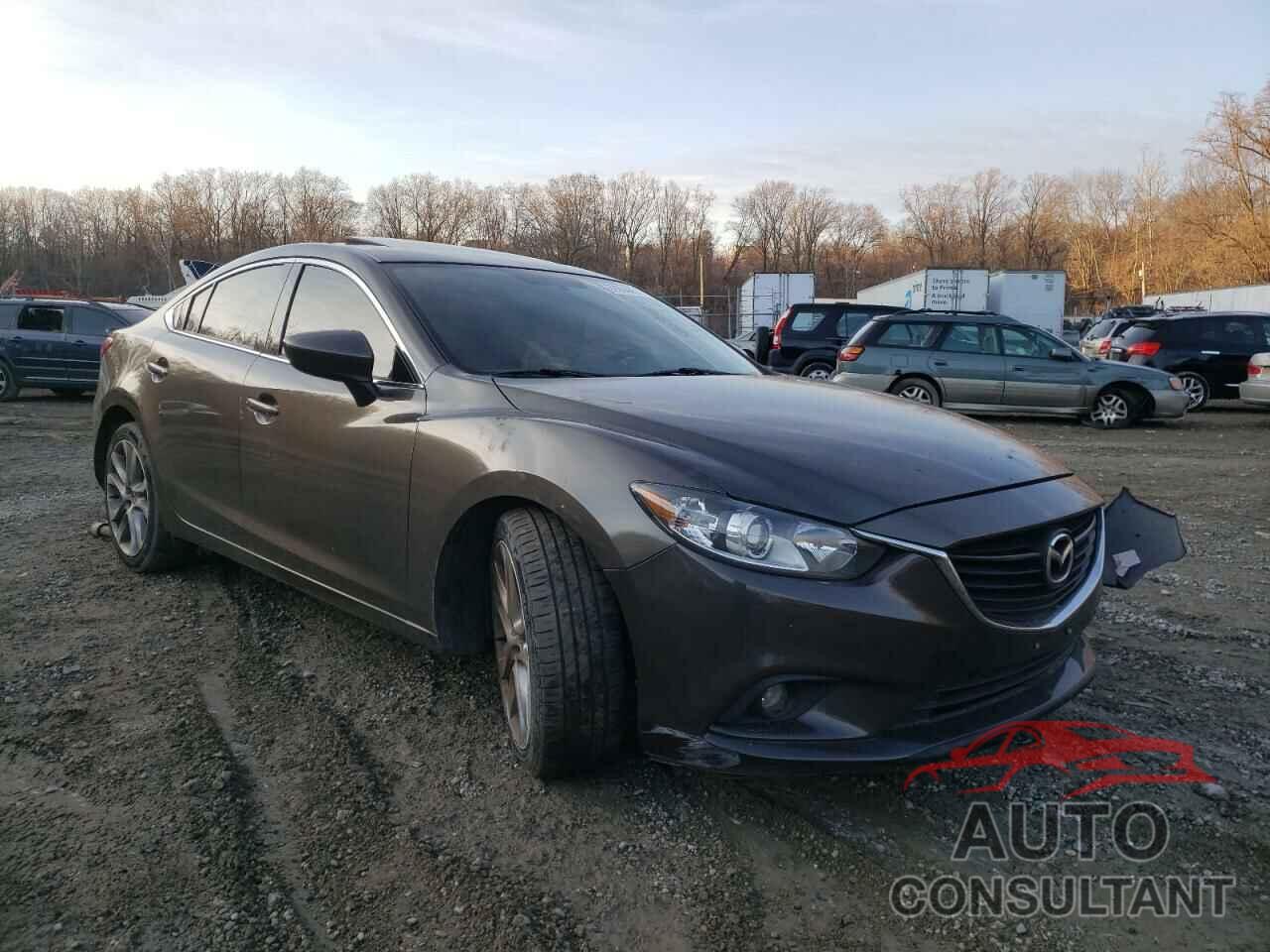 MAZDA 6 2016 - JM1GJ1V59G1454449