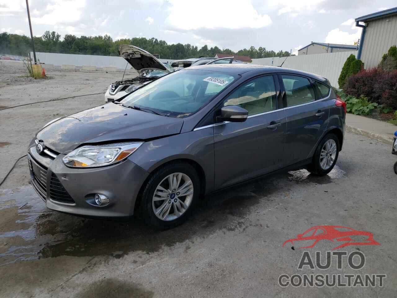 FORD FOCUS 2012 - 1FAHP3M20CL299798