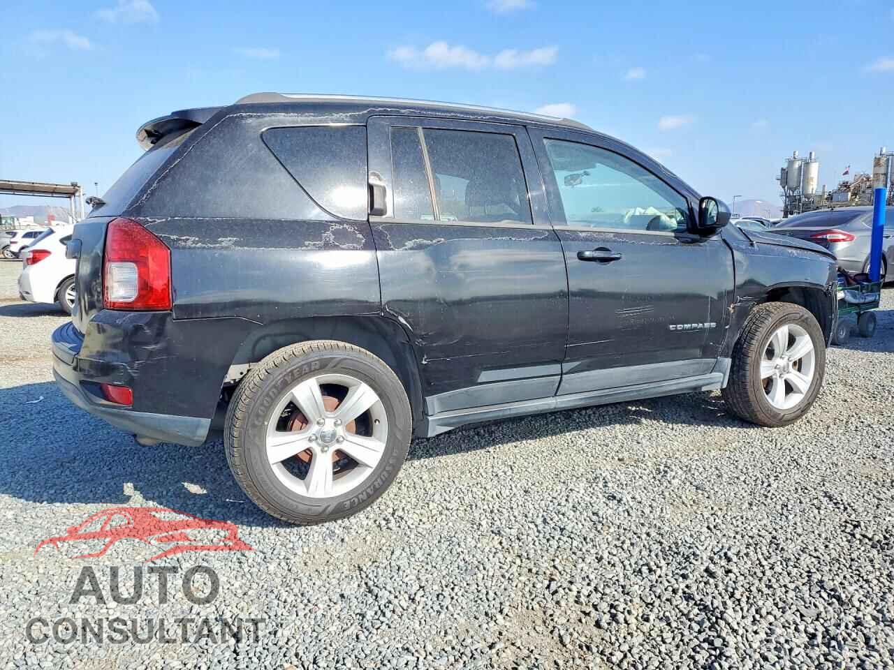 JEEP COMPASS 2013 - 1C4NJCEB7DD213542