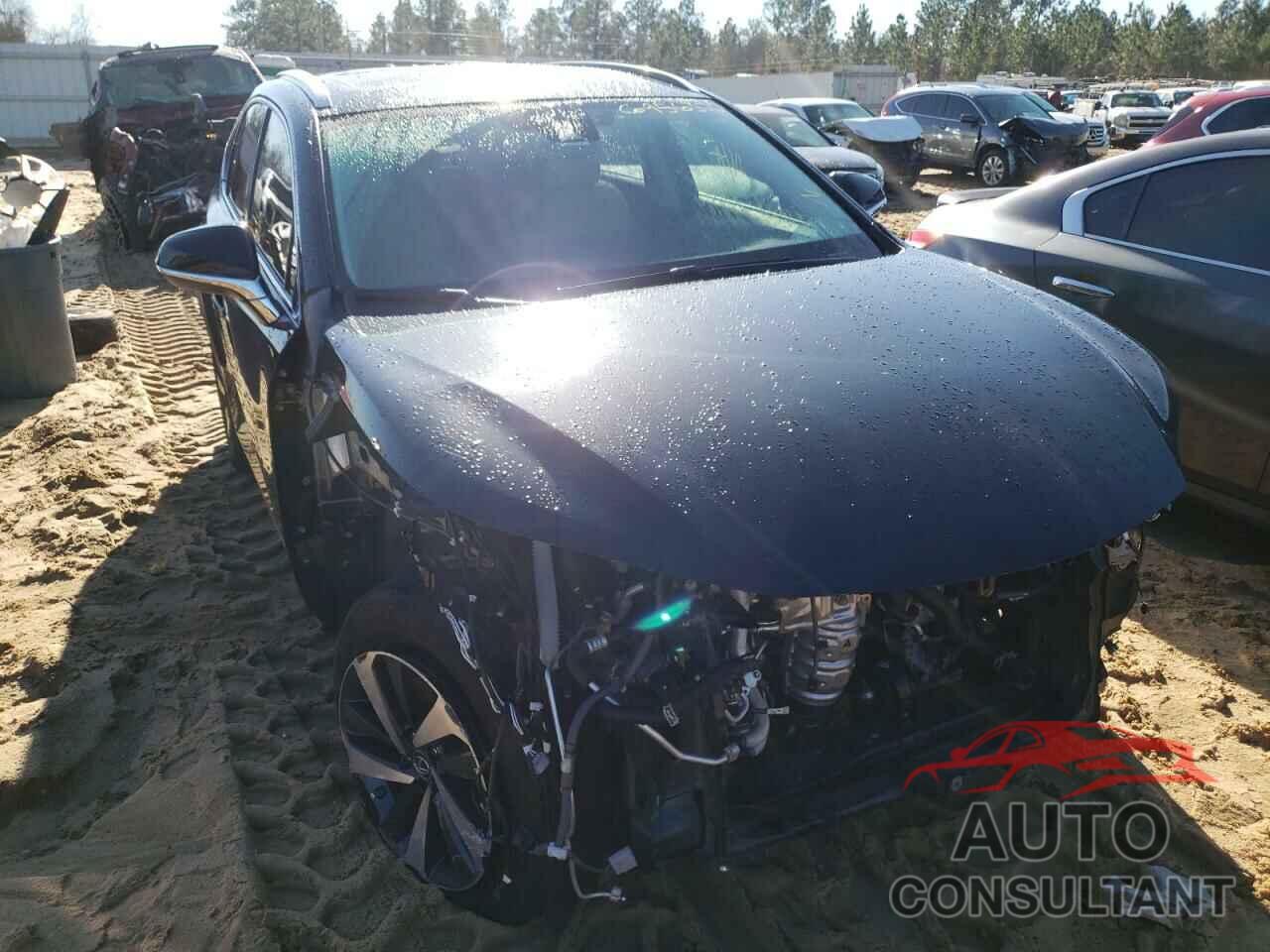 LEXUS NX 2021 - JTJGARBZ1M2181077