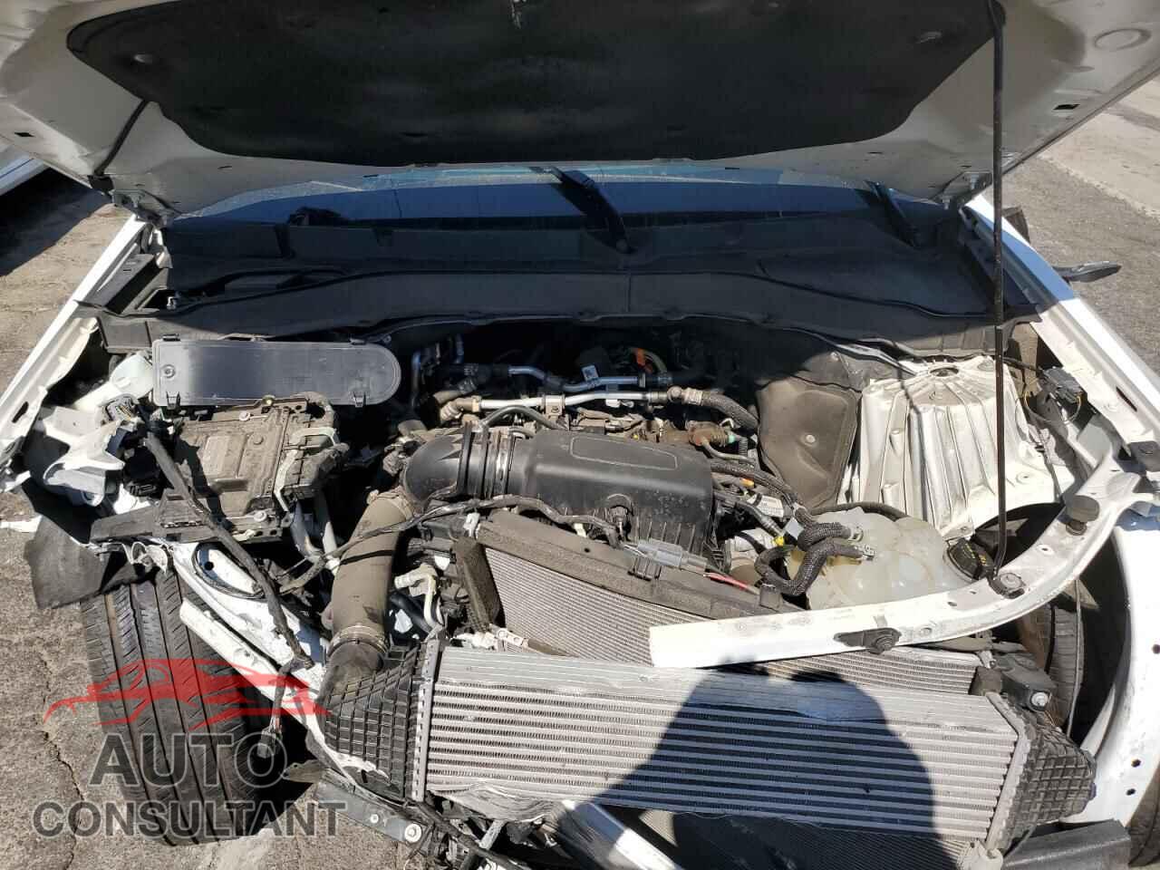 FORD EXPLORER 2023 - 1FMSK7DH2PGA87585