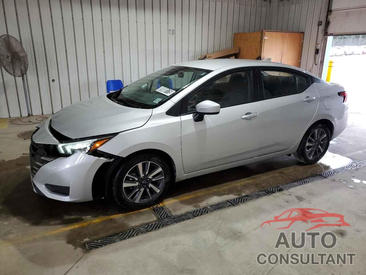 NISSAN VERSA 2025 - 3N1CN8EVXSL817616
