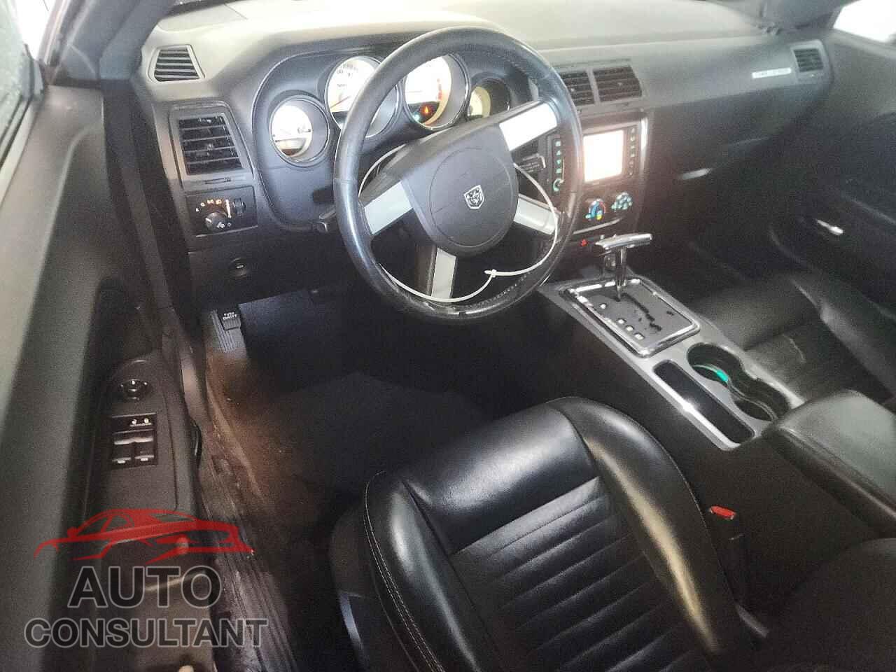 DODGE CHALLENGER 2010 - 2B3CJ5DT3AH184201