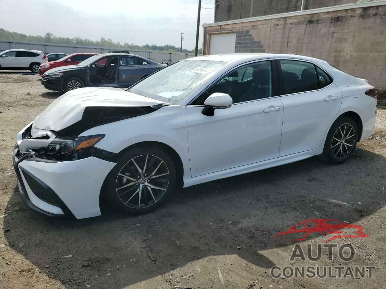 TOYOTA CAMRY 2023 - 4T1G11AK0PU801687