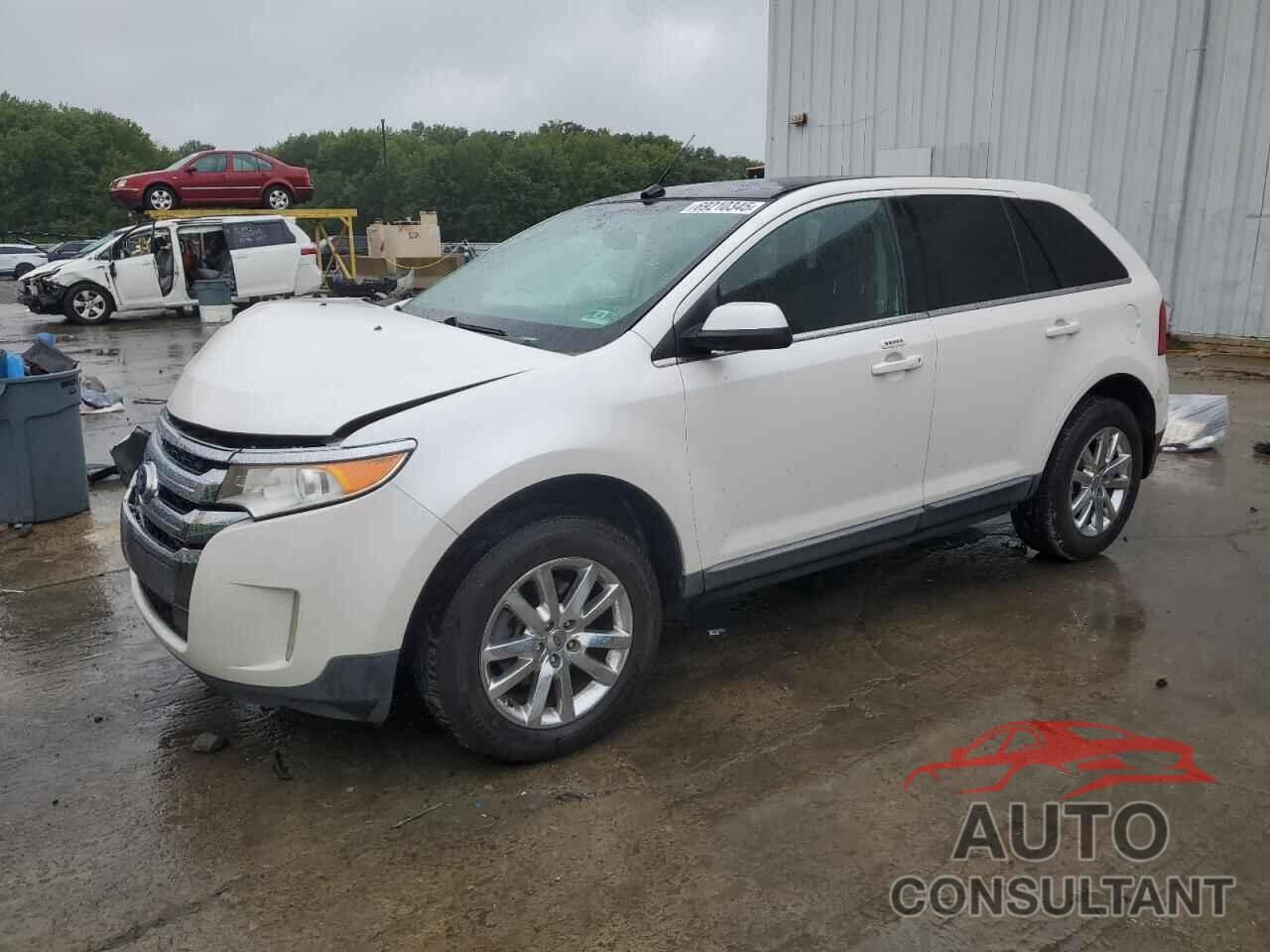 FORD EDGE 2011 - 2FMDK4KC5BBA95145