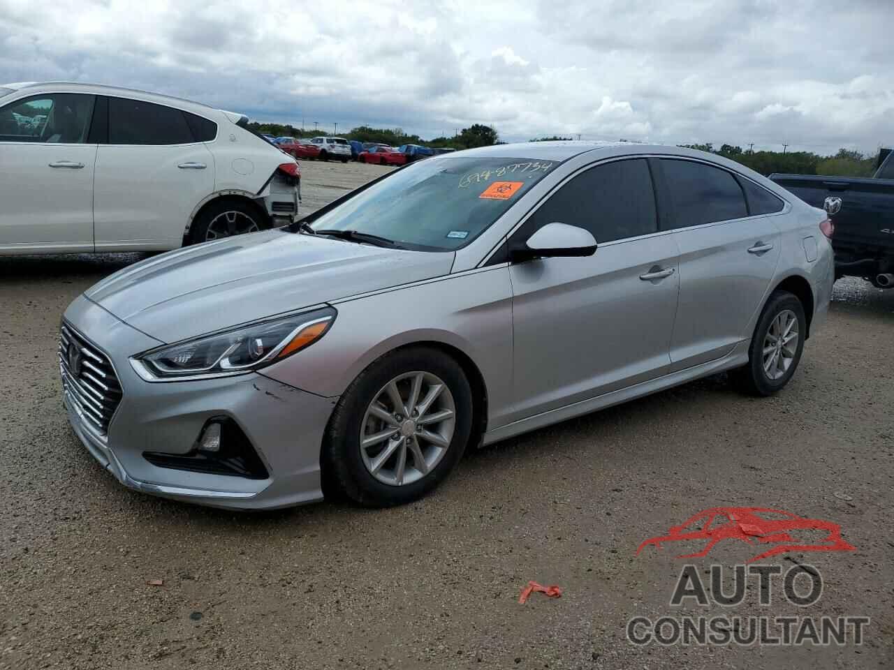 HYUNDAI SONATA 2019 - 5NPE24AF4KH792475
