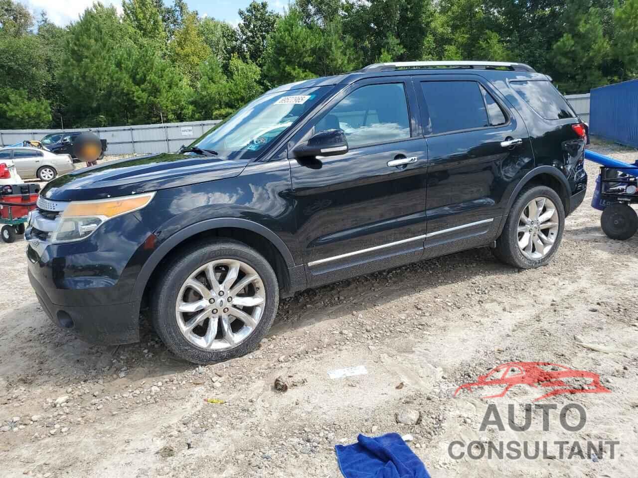 FORD EXPLORER 2015 - 1FM5K8D82FGC46316