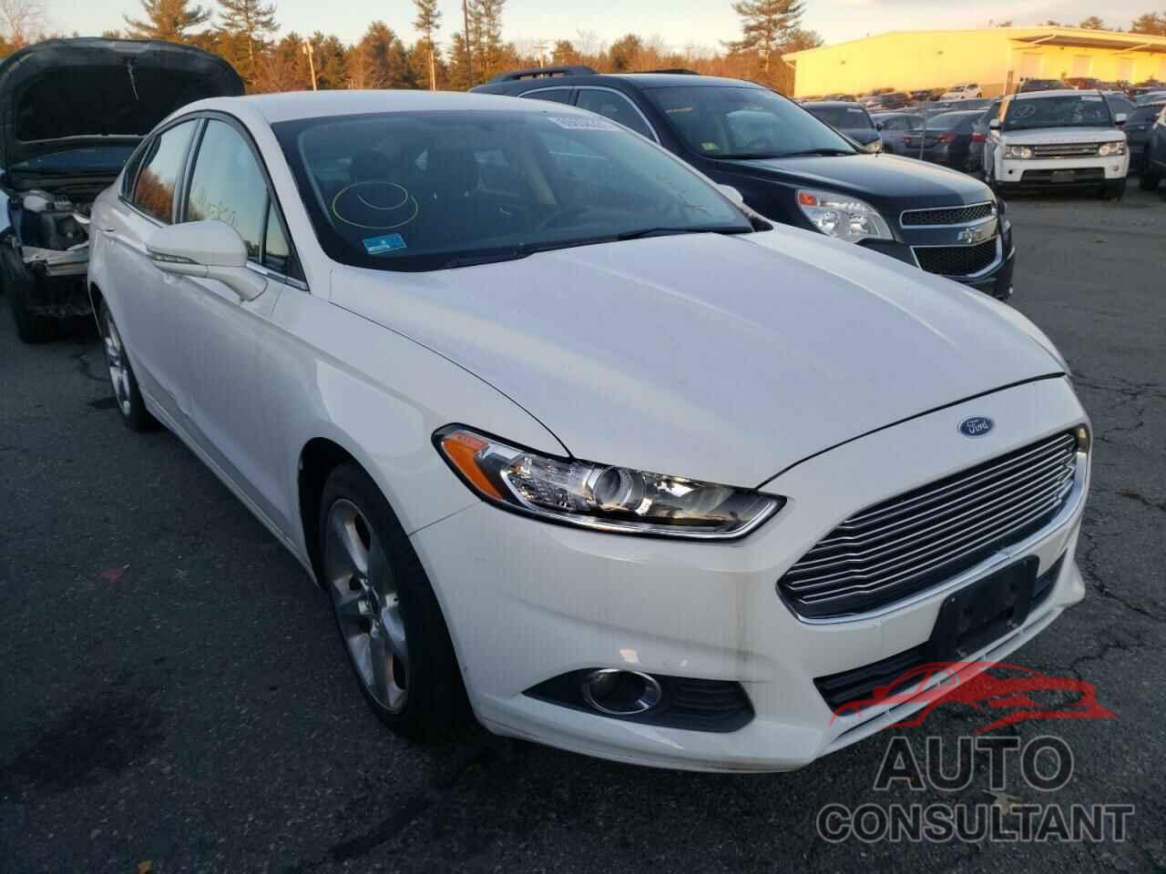 FORD FUSION 2016 - 3FA6P0HDXGR148444