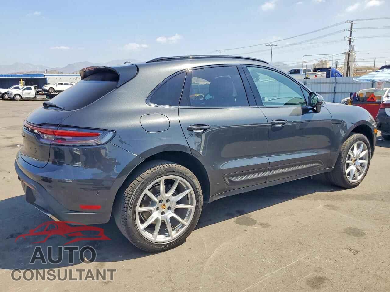 PORSCHE MACAN 2024 - WP1AA2A50RLB19930