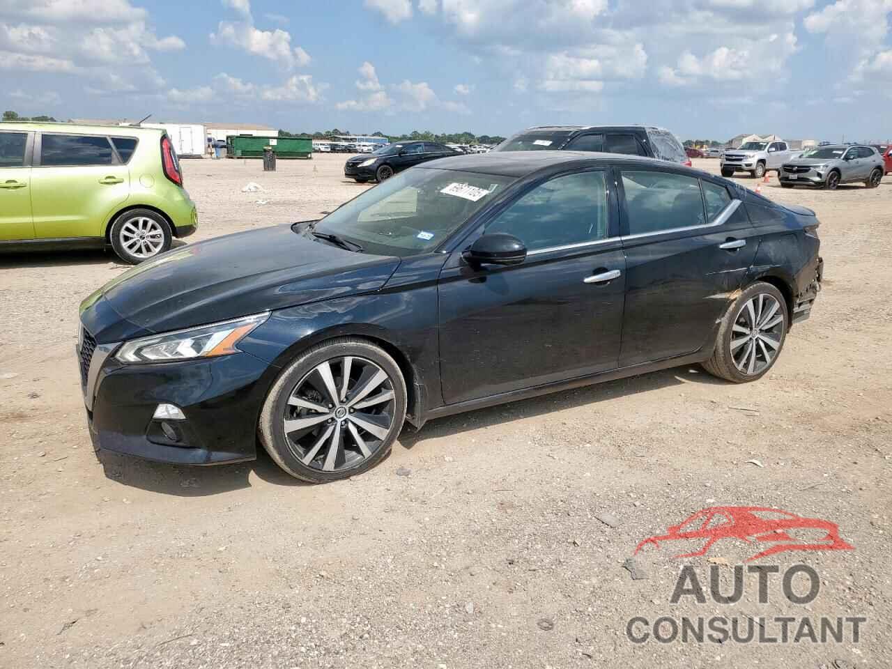 NISSAN ALTIMA 2019 - 1N4AL4FV8KC255668