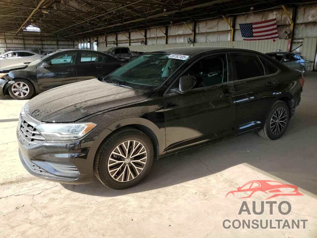 VOLKSWAGEN JETTA 2021 - 3VWC57BUXMM086988