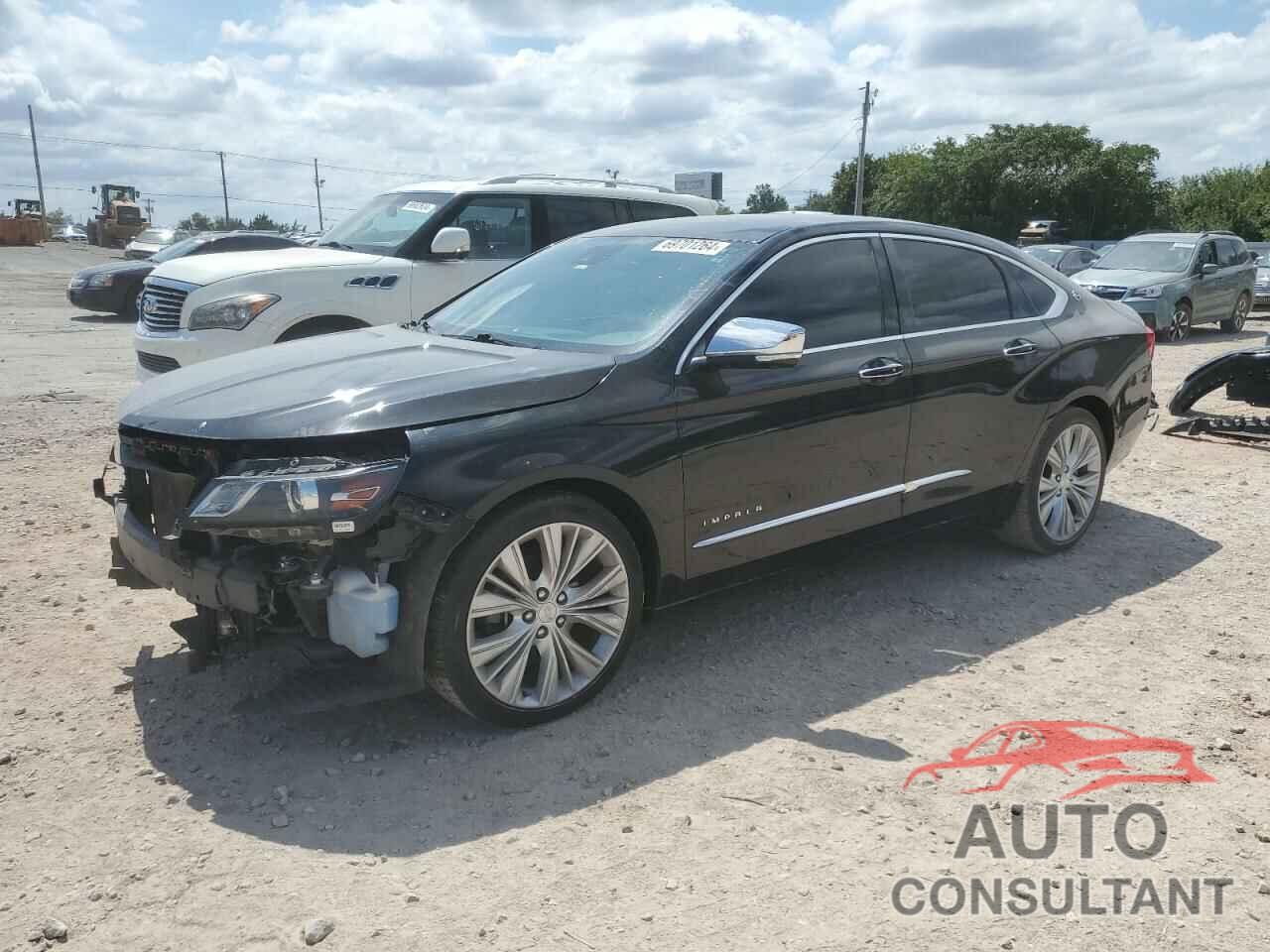 CHEVROLET IMPALA 2017 - 1G1145S31HU150872