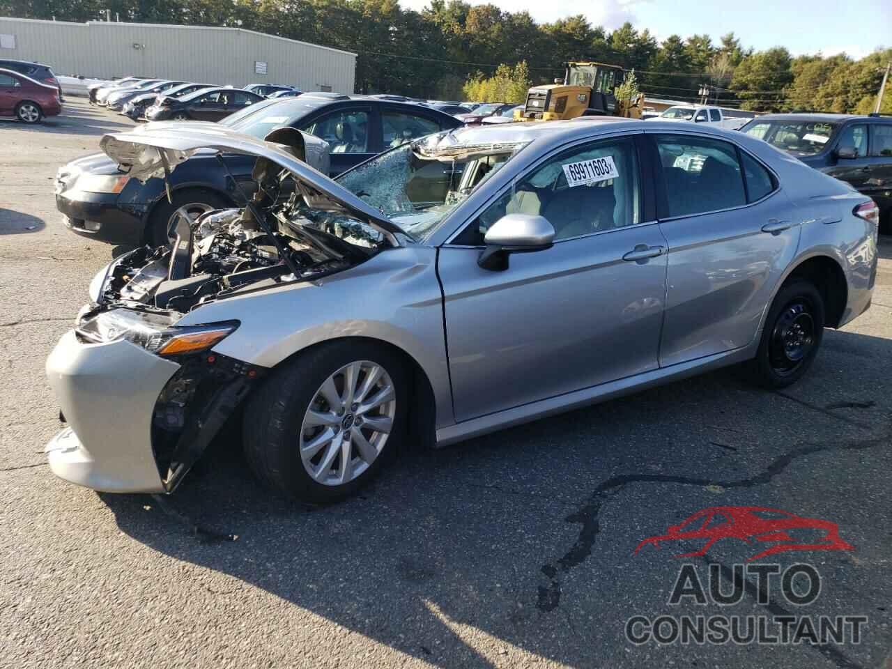 TOYOTA CAMRY 2020 - 4T1C11AK6LU999569
