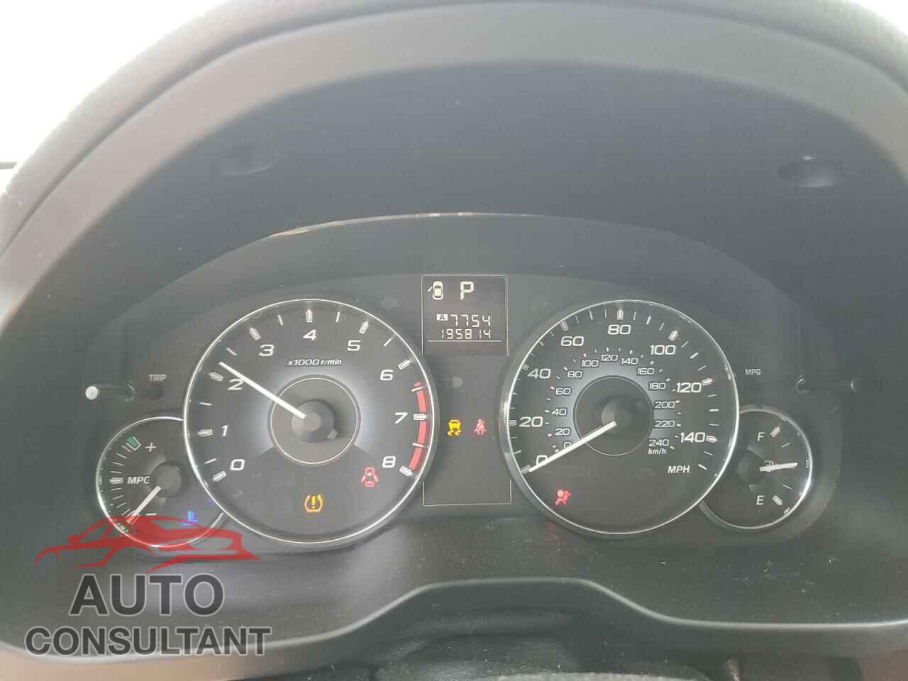 SUBARU OUTBACK 2010 - 4S4BRBCC8A3373640