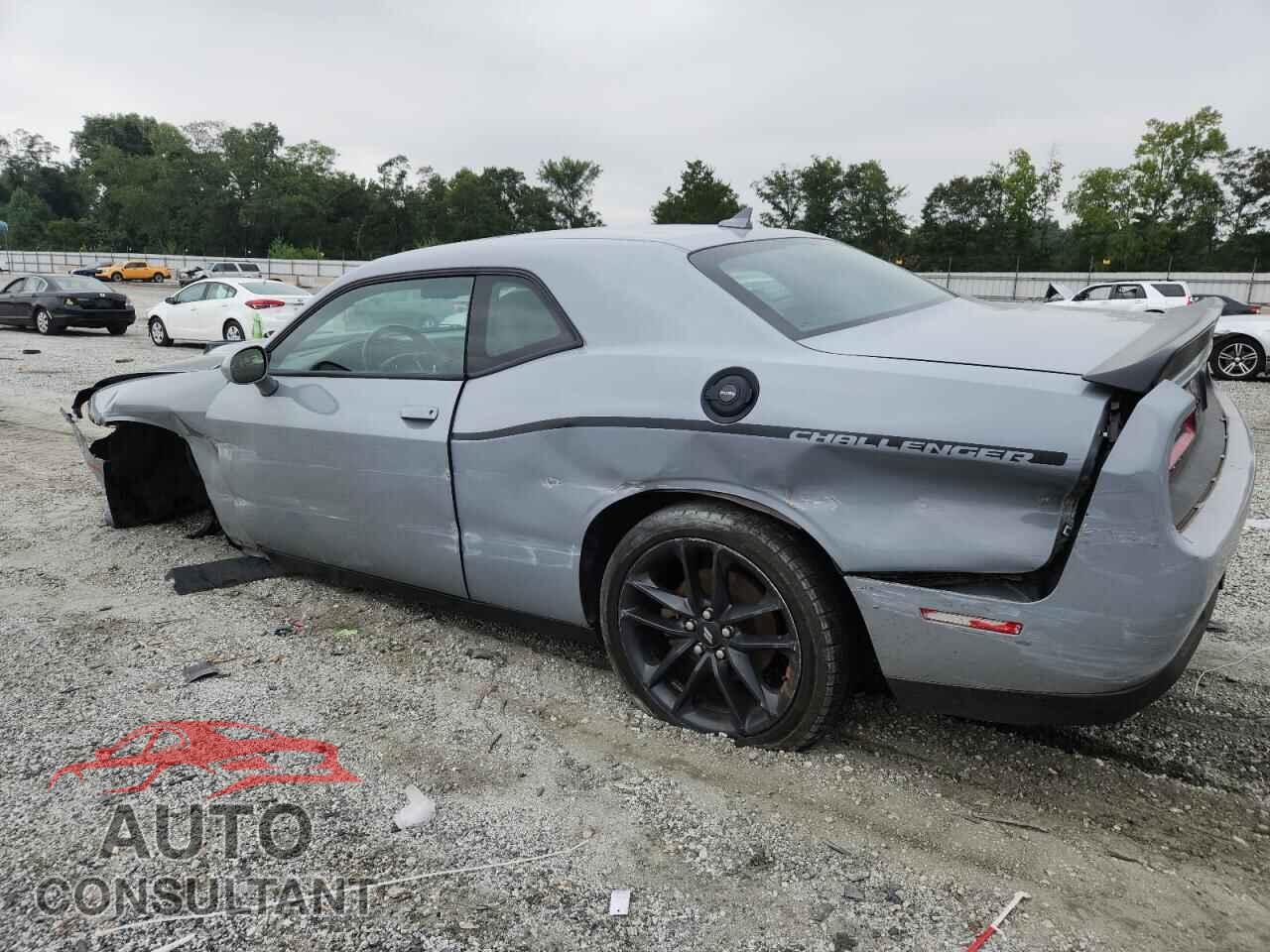 DODGE CHALLENGER 2022 - 2C3CDZKG3NH231014