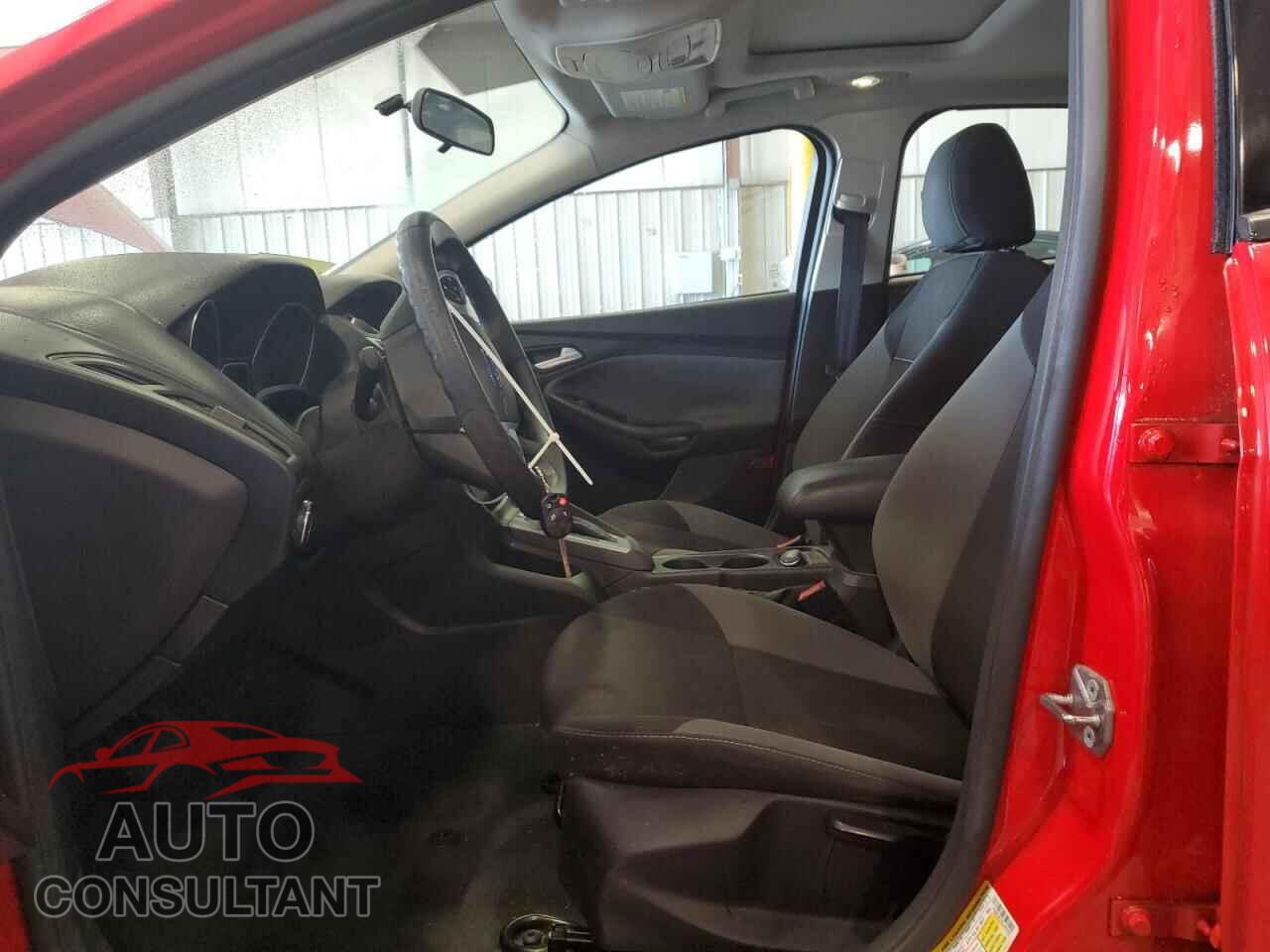 FORD FOCUS 2014 - 1FADP3F27EL344301