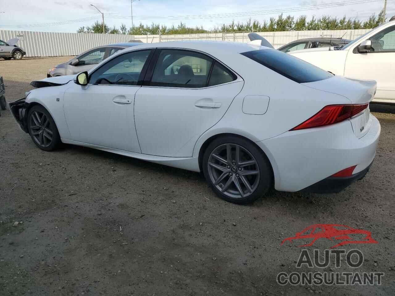 LEXUS IS 2017 - JTHCM1D27H5016695