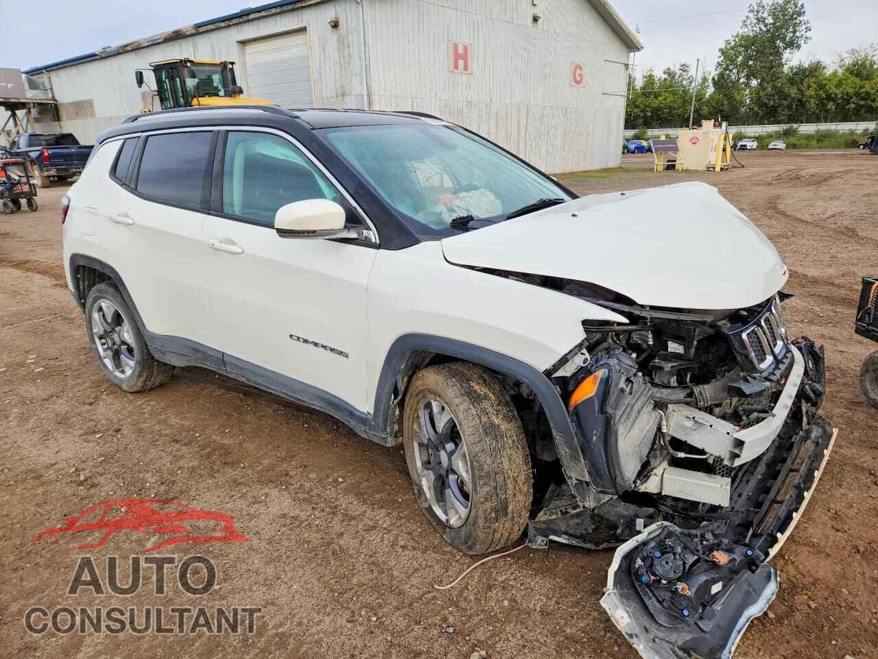 JEEP COMPASS 2020 - 3C4NJDCB0LT159924