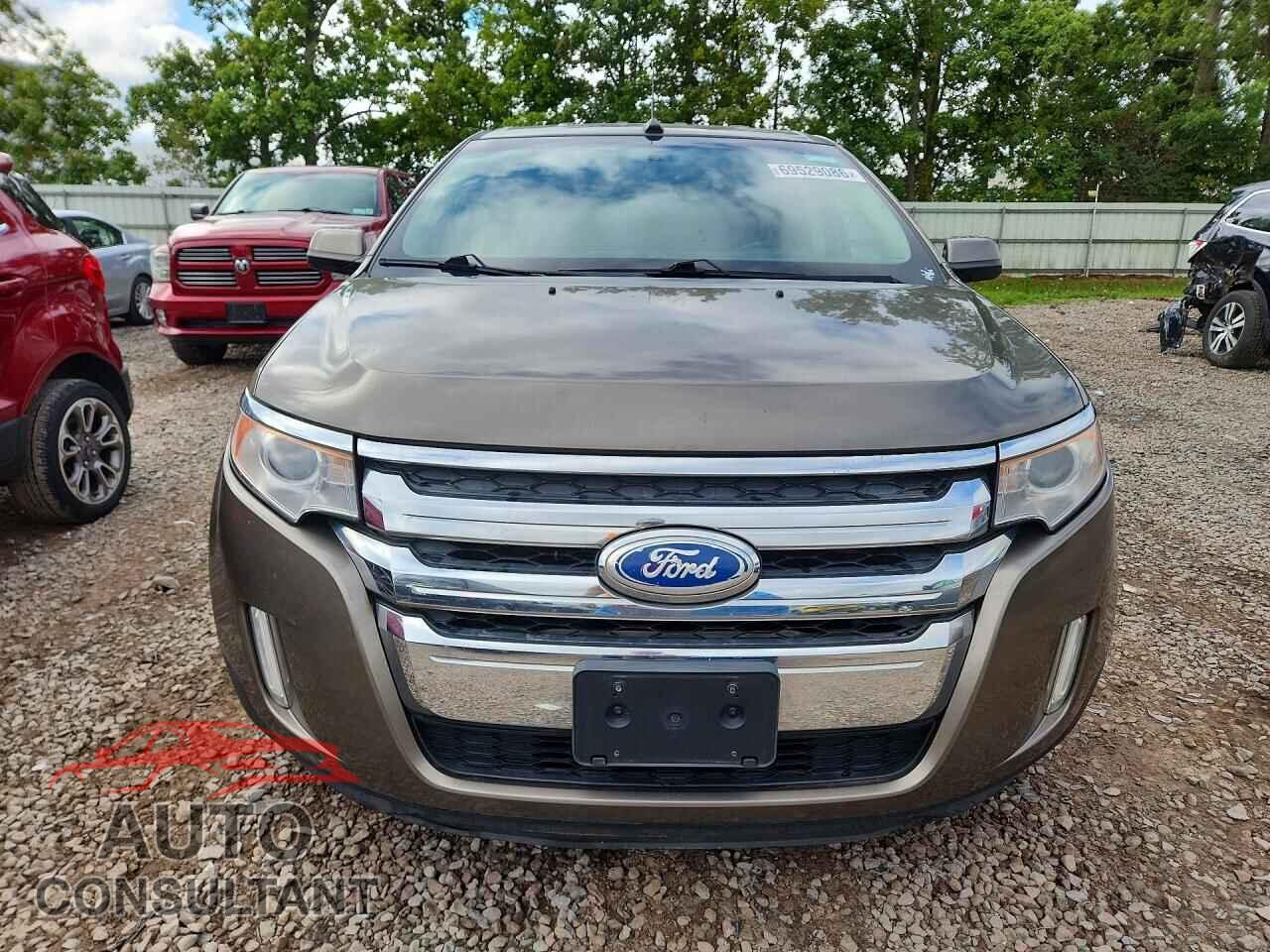 FORD EDGE 2013 - 2FMDK4KC8DBA75538