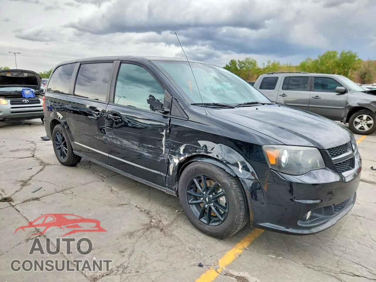 DODGE CARAVAN 2019 - 2C4RDGEG3KR769109
