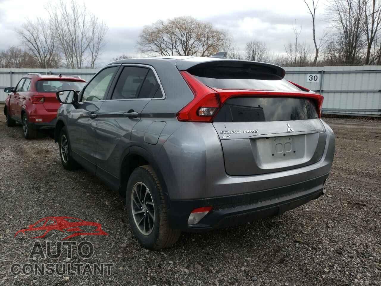 MITSUBISHI ECLIPSE 2020 - JA4AT3AA2LZ039347