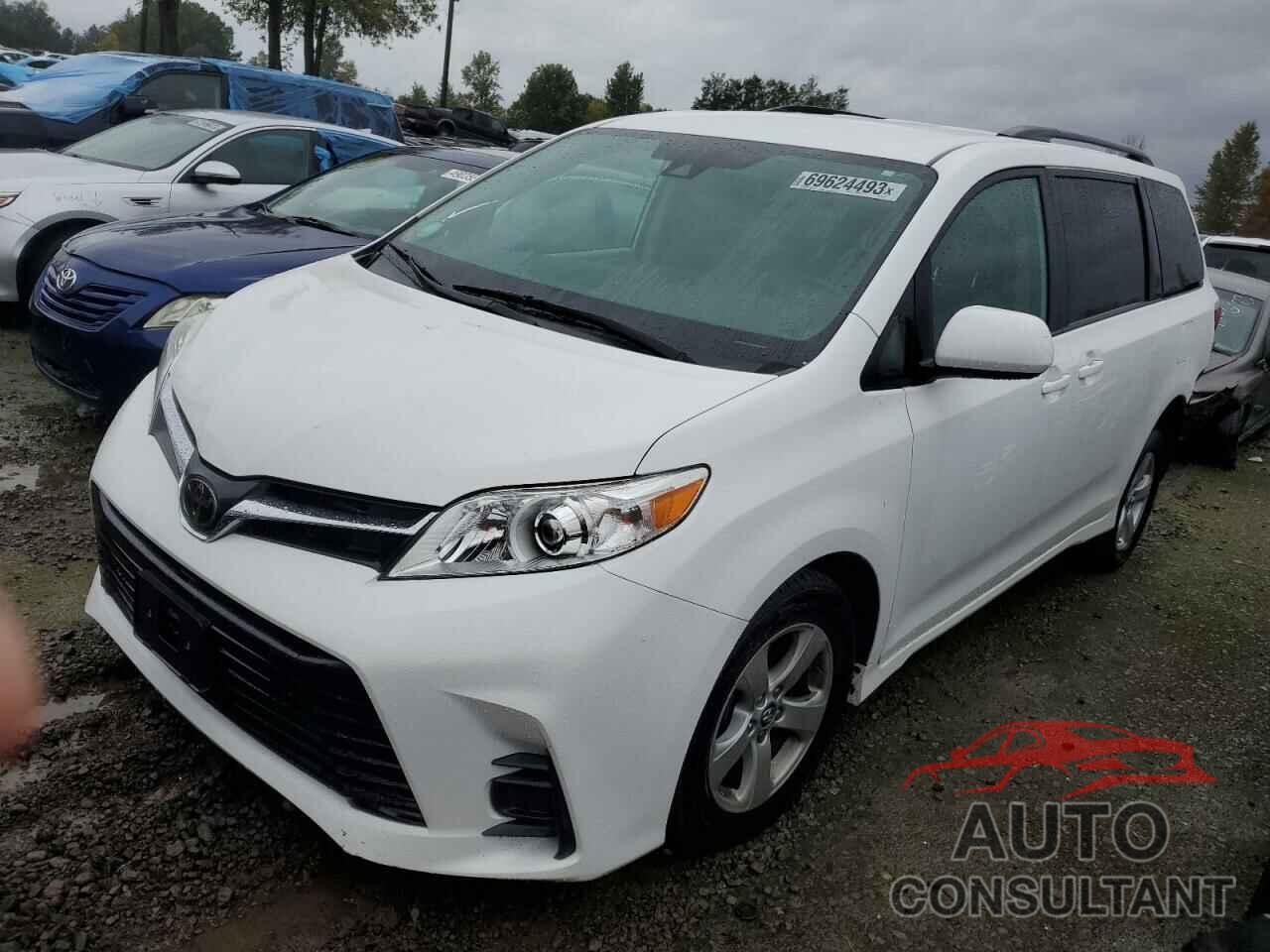 TOYOTA All Models 2020 - 5TDKZ3DC8LS043751