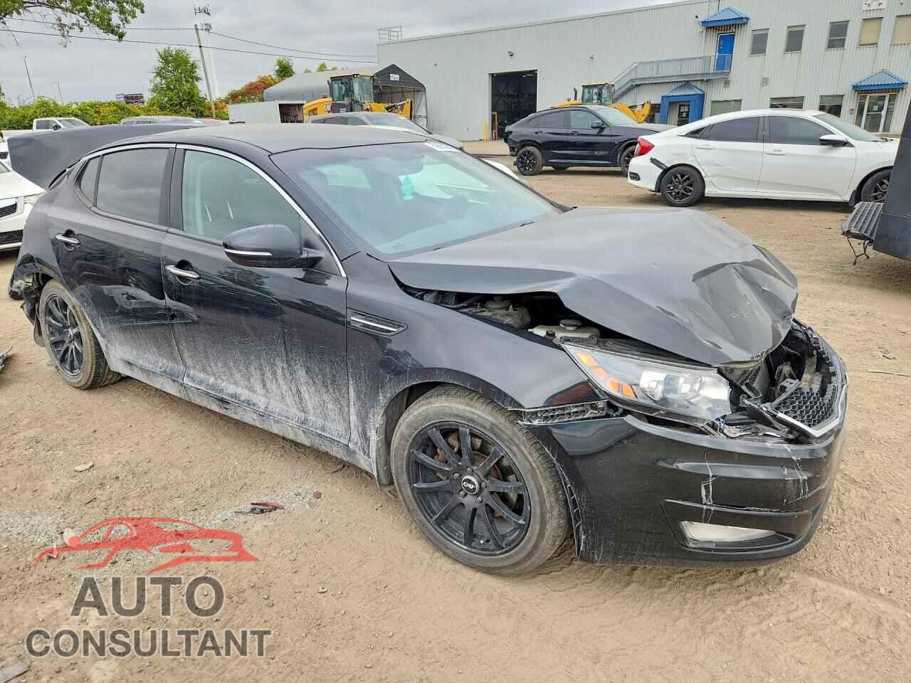 KIA OPTIMA 2013 - KNAGN4A70D5423072
