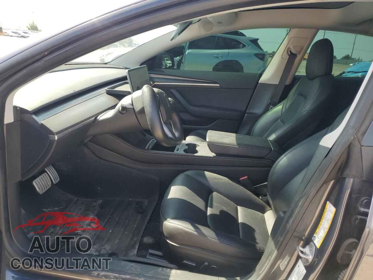 TESLA MODEL 3 2022 - 5YJ3E1EC0NF134605