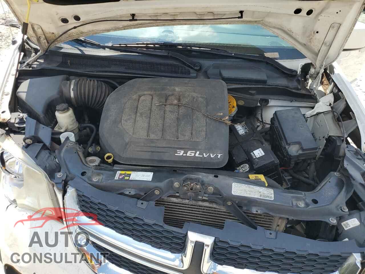 DODGE CARAVAN 2013 - 2C4RDGCGXDR748733