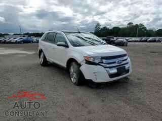FORD EDGE 2013 - 2FMDK4JC2DBB85440