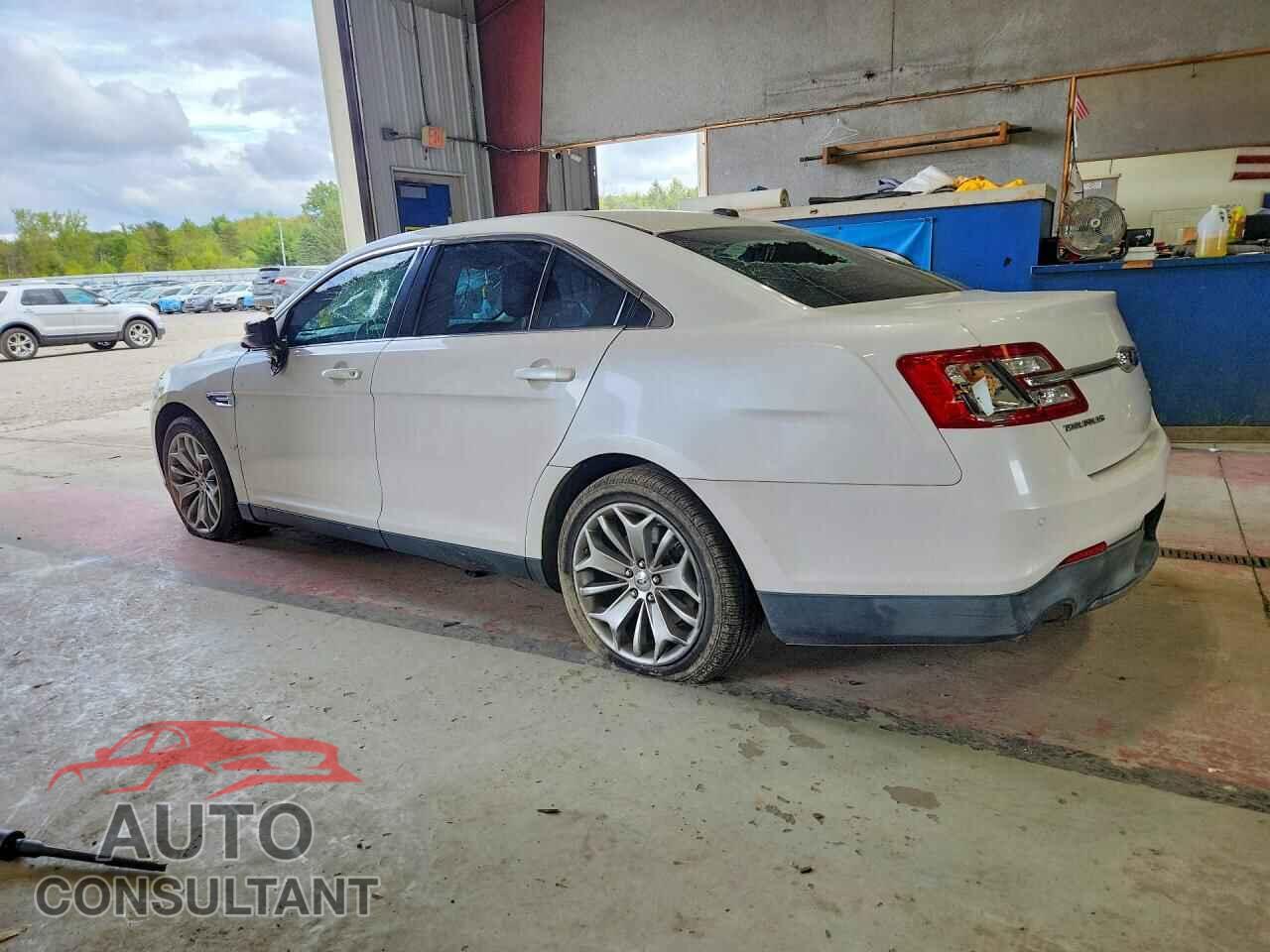 FORD TAURUS 2013 - 1FAHP2F80DG131486